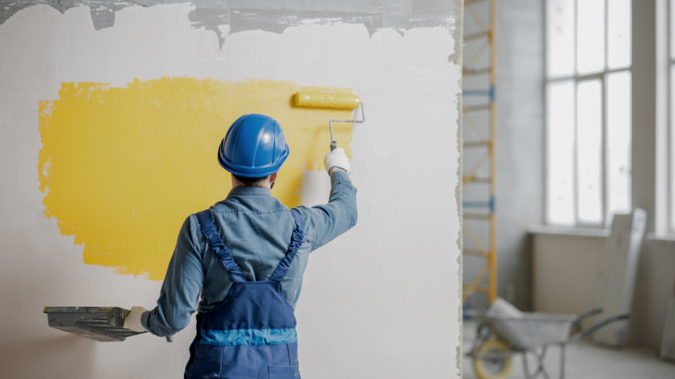 Traitement et entretien des surfaces intérieures